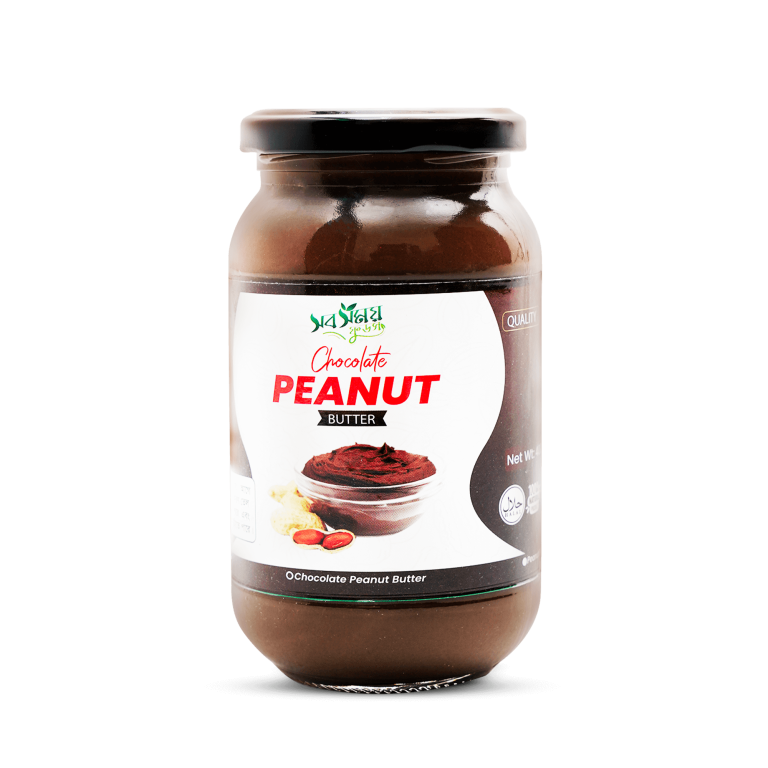 চকলেট পিনাট বাটার